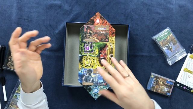 Обзор настольной игры Это безумное королевство смотреть онлайн