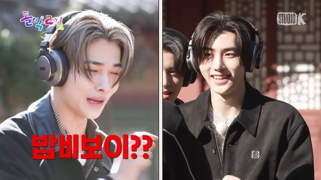 [EN/JP] EP.23-1 ENHYPEN | 눈을 떠보니 궁궐에 떨어진 Sweet Venom, 일곱 왕자님들의 3주년 회식 여행 | 돌박이일 엔하이픈 In 단양 1탄 [4K]