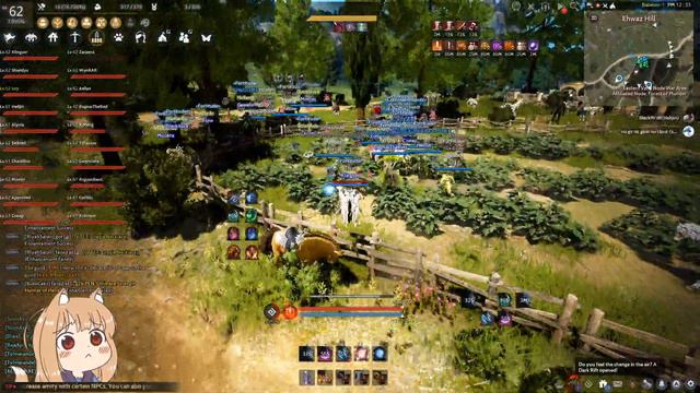 [BDO SEA] 30/05 Balenos Conquest War смотреть онлайн