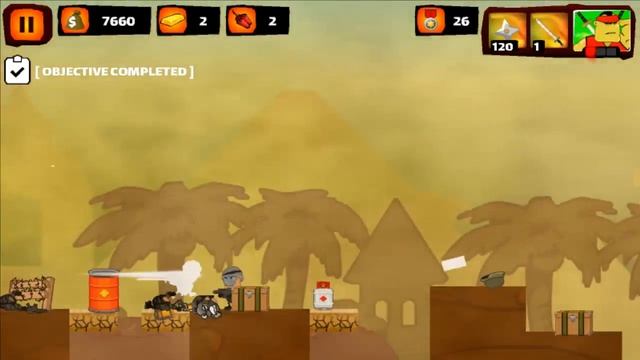 Rogue Buddies - Game Walkthrough Part 4. смотреть онлайн