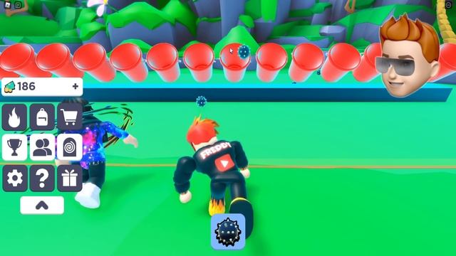 ЭВОЛЮЦИЯ БРОСКА ПРЕДМЕТАМИ в Симуляторе МЕТАТЕЛЯ Roblox смотреть онлайн