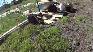 Как сажать картошку под картон без соломы № 1 1583