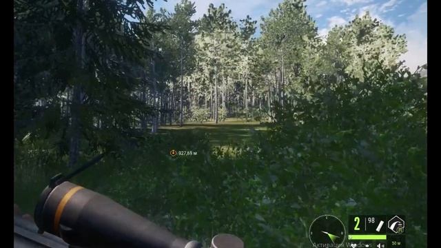 Как работать с программой ТРЕЙНЕР на примере игры The Hunter Cal of the Wild смотреть онлайн