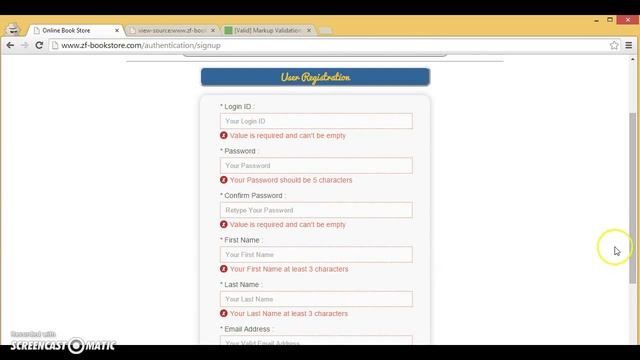 Individual Assignment - ICOM6034 Website Engineering смотреть онлайн