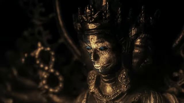 Mother Kali | Powerful Hindu Mantra | HE MATA KALI