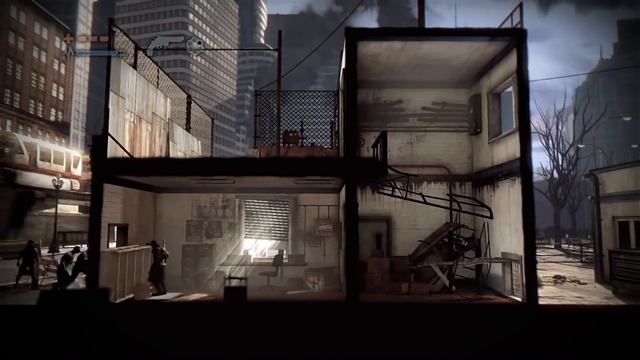 Deadlight: Director's Cut Announcement Trailer [UK] смотреть онлайн