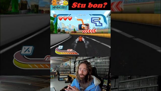 Stu bon Heathcliff : the Fast and the Furriest sur Nintendo Wii? смотреть онлайн