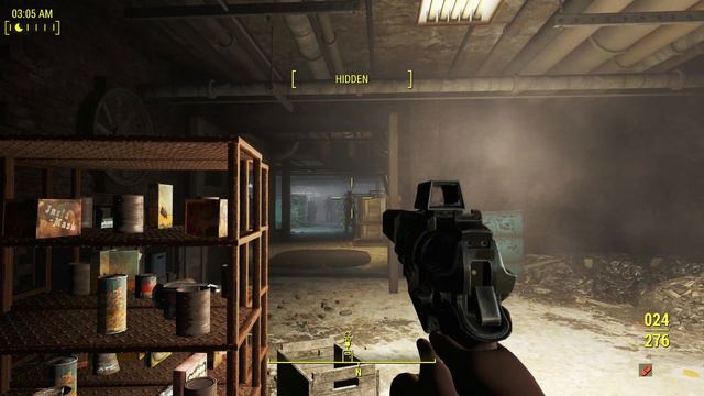 Fallout 4 / Vampire Assassin / RTX 4060 смотреть онлайн