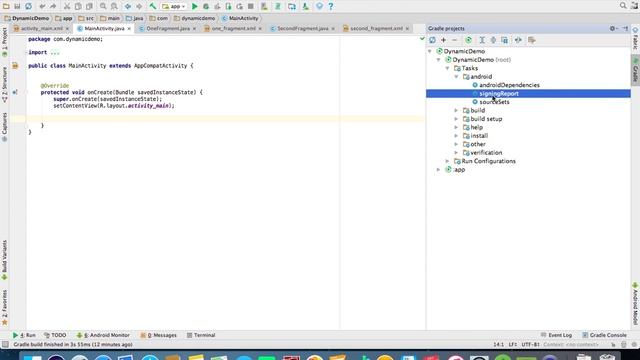 Generate SH1 and MD5 using AndroidStudio смотреть онлайн