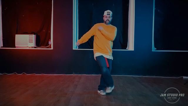 13 HIP-HOP BALANCE MOVES / JAM STUDIO PRO / ТАНЦЫ ВОЛГОГРАД смотреть онлайн