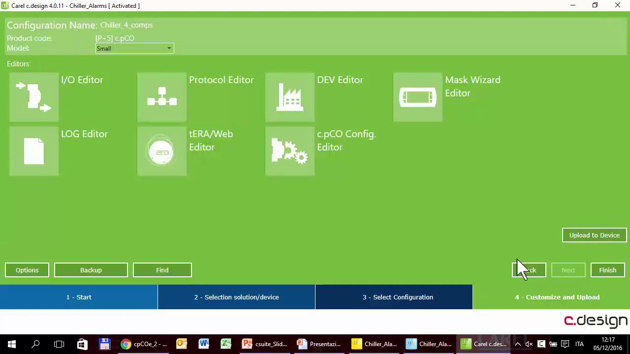 Carel. C.SUITE. 30-Device Libraries (e.g. c.pCOe). смотреть онлайн