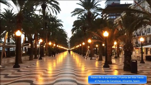 Top 10 Attractions for Alicante, Spain смотреть онлайн