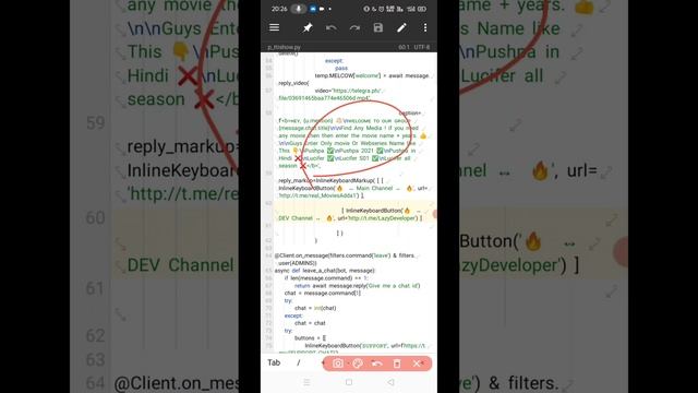 Part 1 [#EDIT ANY REPO]? How To edit any BOT REPO ? Deploy Auto filter BOT with url shortner смотреть онлайн