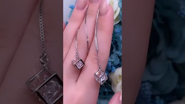 Серебро 925°? Цена:990руб.#silver #серебро #украшения #ювелирныеукрашения #кулон #серьги #кольцо смотреть онлайн