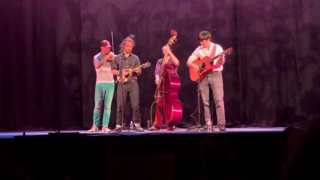 Jacob Jolliff Band Honoring Nanci Griffith With Rendition Of Her Outbound Plane @ Smith Opera House