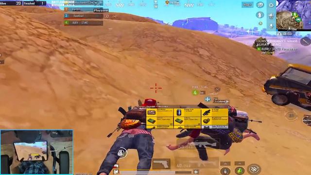 🔥PLAYING BGMI RS 50000 TOURNAMENT AGAINST TOP PLAYERS | 😭NO MIC NO SPEAKER | FAROFF PUBG MOBILE смотреть онлайн