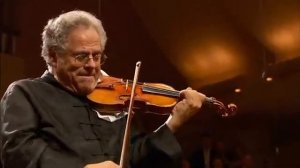 Mendelssohn's Violin Concerto in E Minor -  Itzhak Perlman 门德尔松E小调小提琴协奏曲