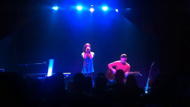 Kandia acoustic - 5 Mar 2013 Ritz Clube - Lisboa смотреть онлайн