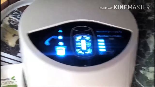 Система очистки воды eSpring в действии! смотреть онлайн