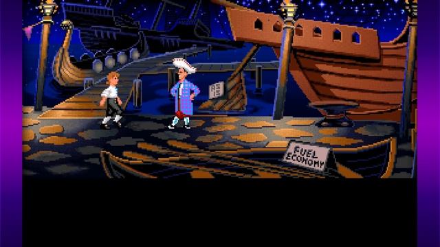 The Secret of Monkey Island | Redefining the Adventure Game | Ultimate Monkey Island #1 смотреть онлайн