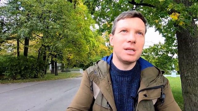 Елагин остров. Место, где можно загадать желание. Собираем городские легенды. смотреть онлайн