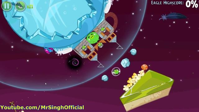 Angry Birds Space Utopia - 4-23 Walkthrough Angry Birds Utopia 4-23 Angry Birds Space Utopia 4-23 смотреть онлайн