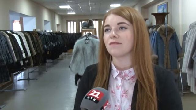 Акцент на яркость и качество - Более 3 тысяч моделей шуб представила "Северина" (РИА Биробиджан) смотреть онлайн