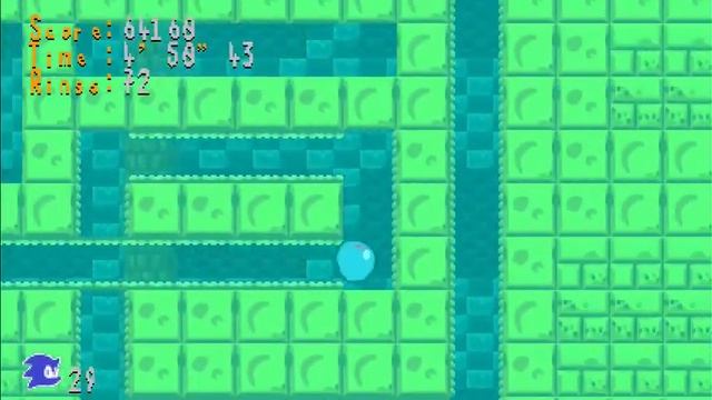 Another Sonic 2 Remake (AS2R) SAGE 22 - Part 3 смотреть онлайн