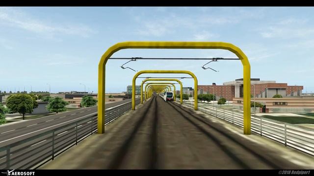 Aerosoft Airport Rome-Fiumicino LIRF For X-Plane11 - Official