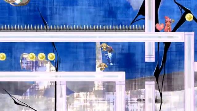 Jogando: Tobari and the Night of the Curious Moon - Parte 38 (Fase EX-1) смотреть онлайн
