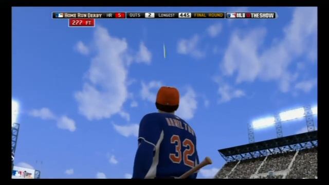 MLB 13 THE SHOW HOMERUN DERBY MADDENSPLAYERS VS SON INTRO TO CASH GMS смотреть онлайн