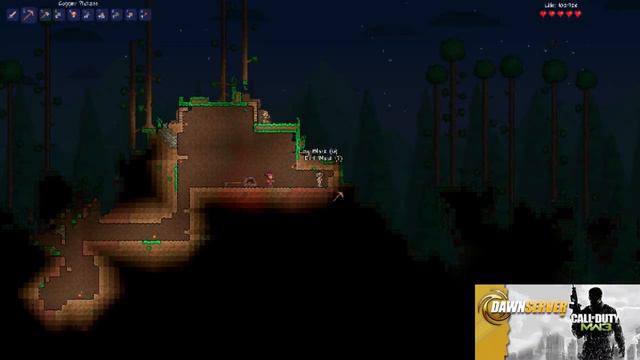 Lets Play Terraria Gameplay #1 Dawn-Server.de смотреть онлайн