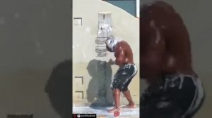 Прикол с шампунем| Качек негр в ярости