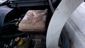 Уаз патриот замена антифриза