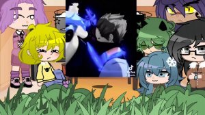 //реакция 13 карт на Genshin Impact//