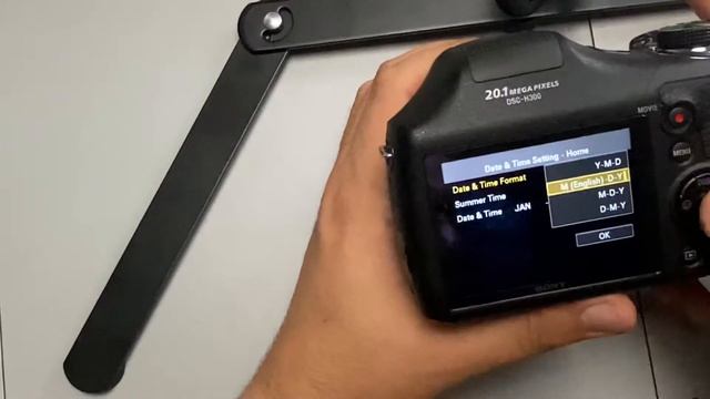 Unboxing / Sony DSCH300/B Digital Camera. смотреть онлайн