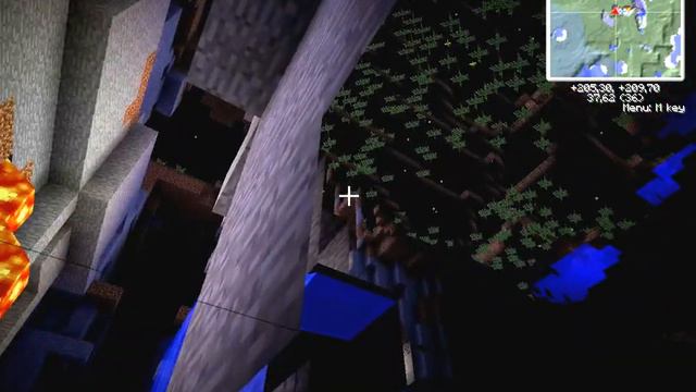 [Minecraft] Bug с динамитом и поршнем(HD)(от SnAiPeRiSt'a)