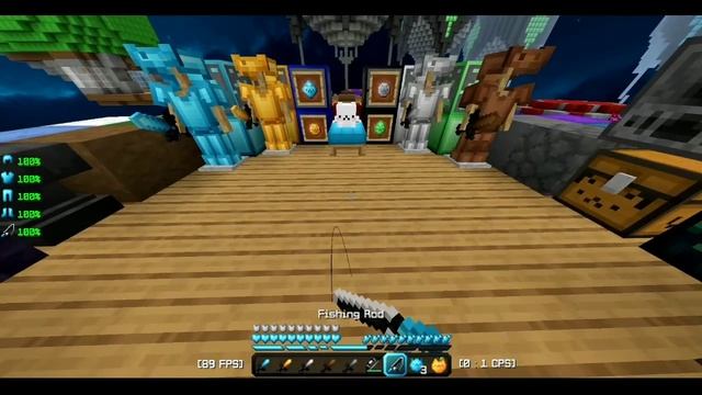 fat cat [16x] + 3D Cat Bed Overlay • By Looshy // MCPE PvP Texture Pack смотреть онлайн