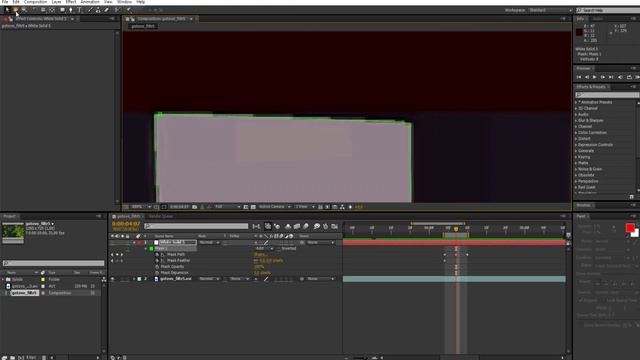 Светящиеся глаза в Adobe After Effects (НОВЫЙ СПОСОБ). Урок 6 смотреть онлайн