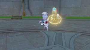 Genshin Impact: геймплей Сиджвин