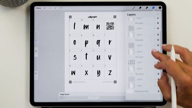 How To Turn Your Handwriting into a Font! *EASY* Tutorial смотреть онлайн