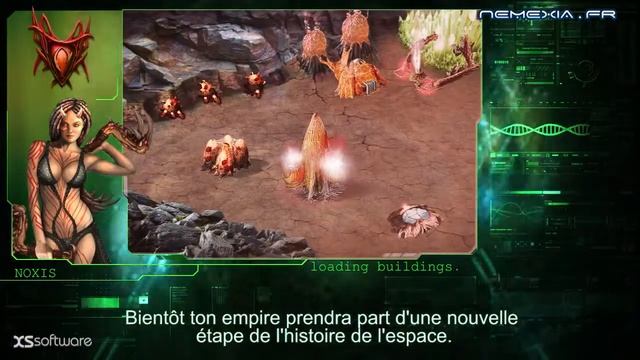 Nemexia Evolution - Console-toi.fr смотреть онлайн