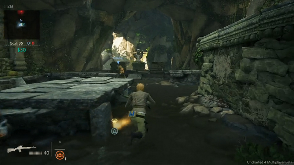 Uncharted 4: A Thief's End - Gameplay смотреть онлайн