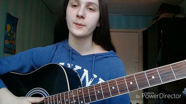 ЛЮБИ МЕНЯ ЛЮБИ - ГРЕЧКА, разбор на гитаре (оригинальные аккорды) смотреть онлайн