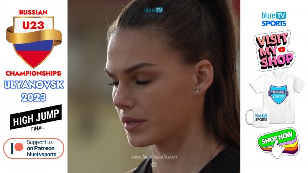 High Jump • Ulyanovsk 2023 Russian Championships U23