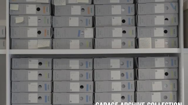 History of Garage Archive Collection and RAAN смотреть онлайн