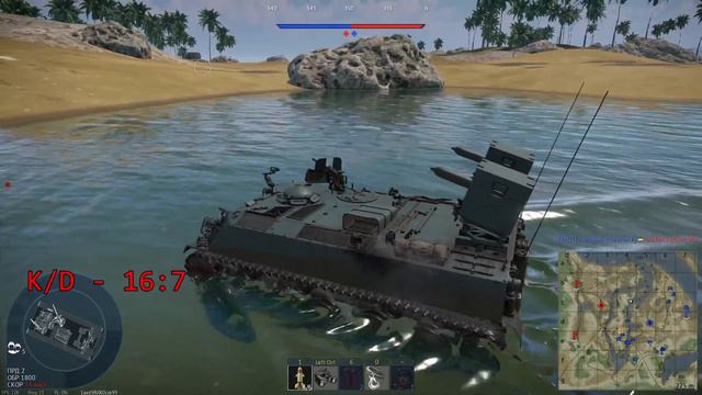 СТРИМ на ЗАКАЗ: Тype 60 ATM | War Thunder