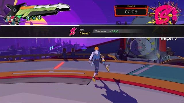 Top the Charts - Let's Play Hi-Fi Rush - Part 23 (Actual Final This Time) смотреть онлайн
