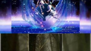 Небо засыпай баю, баю, бай.