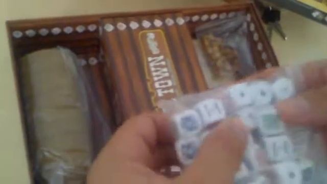 Dice Town - Unboxing смотреть онлайн